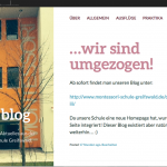 Aus alt...