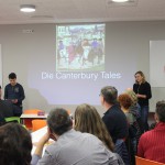 group 4: Canterbury Tales