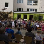 Unterstützung durch die Montessori Musikschule