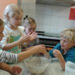 Brot backen