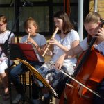 Musikalisches Programm der Montessori Musikschule