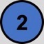 Skilager 2: Kl.6 terra/blau/gelb